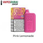 POD SALT Nexus 6000 Puffs 20mg Disposable Vape in Dubai Pink Lemonade