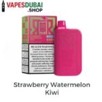 POD SALT Nexus 6000 Puffs 20mg Disposable Vape in Dubai Strawberry Watermelon Kiwi