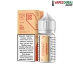 POD SALT Nexus E-liquid 20MG Nicotine 30ml In Dubai Fuji Apple Peach