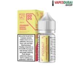 POD SALT Nexus E-liquid 20MG Nicotine 30ml In Dubai Strawberry Banana Rhubarb