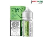 POD SALT Nexus E-liquid 20MG Nicotine 30ml In Dubai White Grape Cucumber Apple