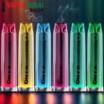 POD SALT ONYX 4000 Puffs 20MG Disposable Vape in Dubai