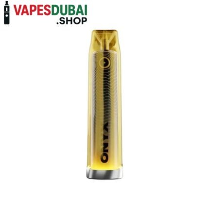 POD SALT ONYX 4000 Puffs 20MG Disposable Vape in Dubai Banana Ice