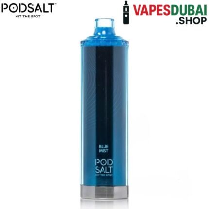 POD SALT Onyx Cloud 25000 Puffs 5MG Nicotine In Dubai Blue Mist