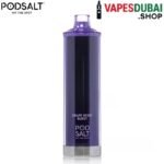POD SALT Onyx Cloud 25000 Puffs 5MG Nicotine In Dubai Grape Berry Burst