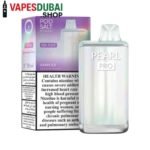 POD SALT Pearl Pro 10000 Puffs 20MG Disposable Vape In Dubai Grape Ice