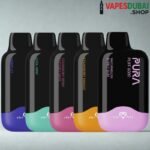 PURA 6000 Puffs 20MG Disposable Vape In Dubai