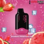 PURA 6000 Puffs 20MG Disposable Vape In Dubai Strawberry Watermelon Ice