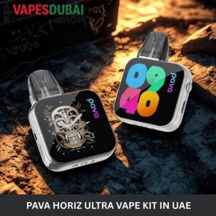Pava Horiz Ultra Vape Kit in UAE