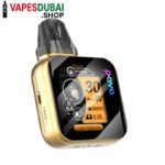 Pava Horiz Ultra Vape Kit in UAE Champagne Gold