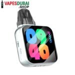 Pava Horiz Ultra Vape Kit in UAE Elegant Silver