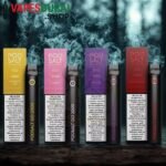 Pod Salt Go 2500 Puffs 2%(20mg) In Dubai