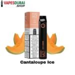 Pod Salt Go 2500 Puffs 2%(20mg) In Dubai Cantaloupe Ice