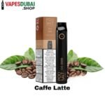 Pod Salt Go 2500 Puffs 2%(20mg) In Dubai Coffee latte