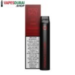 Pod Salt Go 2500 Puffs 2%(20mg) In Dubai Strawberry