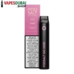 Pod Salt Go 2500 Puffs 2%(20mg) In Dubai candy