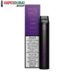 Pod Salt Go 2500 Puffs 2%(20mg) In Dubai grape