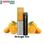 Pod Salt Go 2500 Puffs 2%(20mg) In Dubai orange ice (2)