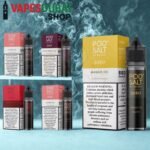 Pod Salt Subo 3MG 50ML E-Juice in Dubai