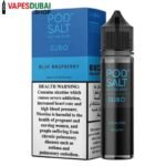 Pod Salt Subo 3MG 50ML E-Juice in Dubai Blue Raspberry