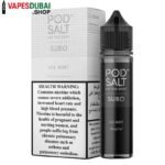 Pod Salt Subo 3MG 50ML E-Juice in Dubai Ice Mint