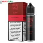 Pod Salt Subo 3MG 50ML E-Juice in Dubai Strawberry