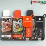 Pyne Pod Boost 8500 Puffs 5% In Dubai
