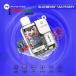 Pyne Pod Boost 8500 Puffs 5% In Dubai Blueberry Raspberry