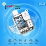 Pyne Pod Boost 8500 Puffs 5% Nicotine Rechargeable Vape in Dubai - Image 5