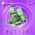 Pyne Pod Boost 8500 Puffs 5% In Dubai Cool Mint
