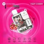Pyne Pod Boost 8500 Puffs 5% In Dubai Fizzy Cherry