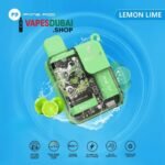 Pyne Pod Boost 8500 Puffs 5% In Dubai Lemon Lime