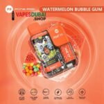 Pyne Pod Boost 8500 Puffs 5% In Dubai Watermelon Bubble Gum