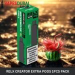 RELX Ace 20000 Puffs 50mg Disposable Vape In Dubai