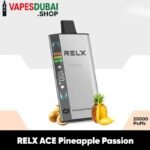 RELX Ace 20000 Puffs 50mg Disposable Vape In Dubai - Image 8