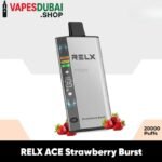 RELX Ace 20000 Puffs 50mg Disposable Vape In Dubai - Image 9