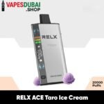 RELX Ace 20000 Puffs 50mg Disposable Vape In Dubai - Image 15