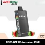 RELX Ace 20000 Puffs 50mg Disposable Vape In Dubai - Image 11
