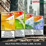RELX Pod Pro 2 Pods 1.9ml In Dubai