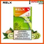 RELX Pod Pro 2 Pods 1.9ml In Dubai Kiwi Blast – 3%