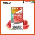 RELX Pod Pro 2 Pods 1.9ml In Dubai Watermelon Ice – 3%