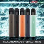 Relx Artisan Vape Kit 380mAh In UAE