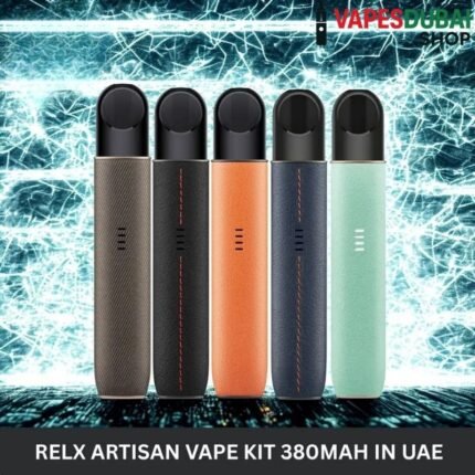 Relx Artisan Vape Kit 380mAh In UAE