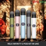 Relx Infinity 2 Pod Kit In UAE