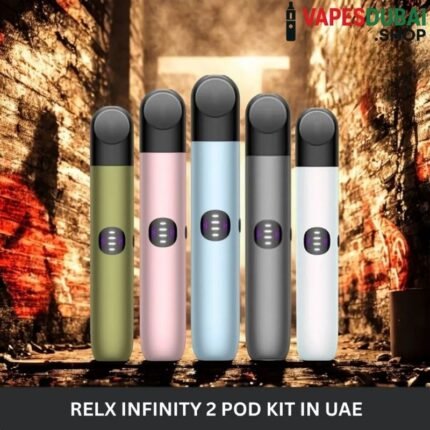 Relx Infinity 2 Pod Kit In UAE