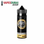 Ruthless E-juice 100ML 3mg Gold