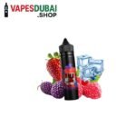 SAM VAPE 60ml 3mg E-liquid Ultra Berry