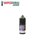 SAM VAPES Salt Nicotine 30ml E-Liquid Frozen Grape Xtrem