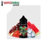 SAM VAPES Salt Nicotine 30ml E-Liquid Frozen Mello Melon