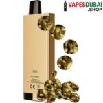 SIKARY FIT 12000 Puffs Disposable Vape 20mg_ml nicotine In Dubai Blueberry